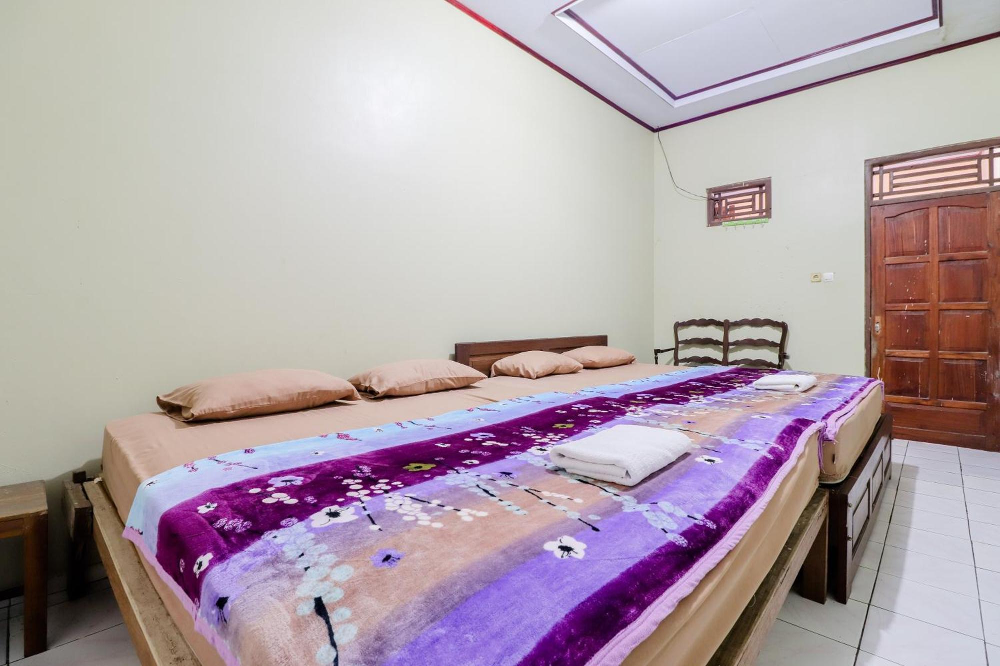 Nurudin House Apartment Magelang Luaran gambar