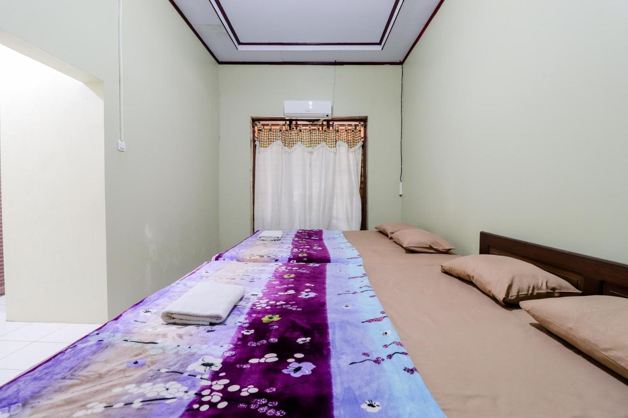 Nurudin House Apartment Magelang Luaran gambar