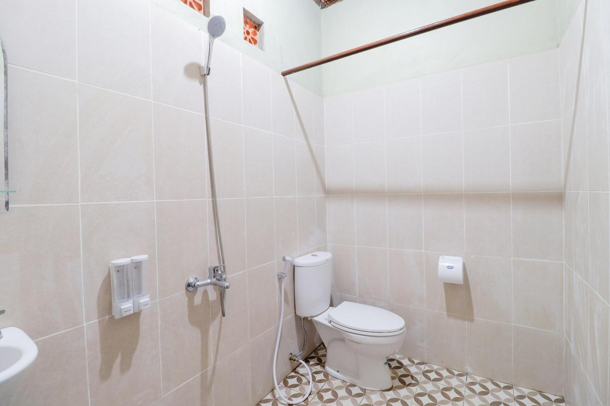 Nurudin House Apartment Magelang Luaran gambar