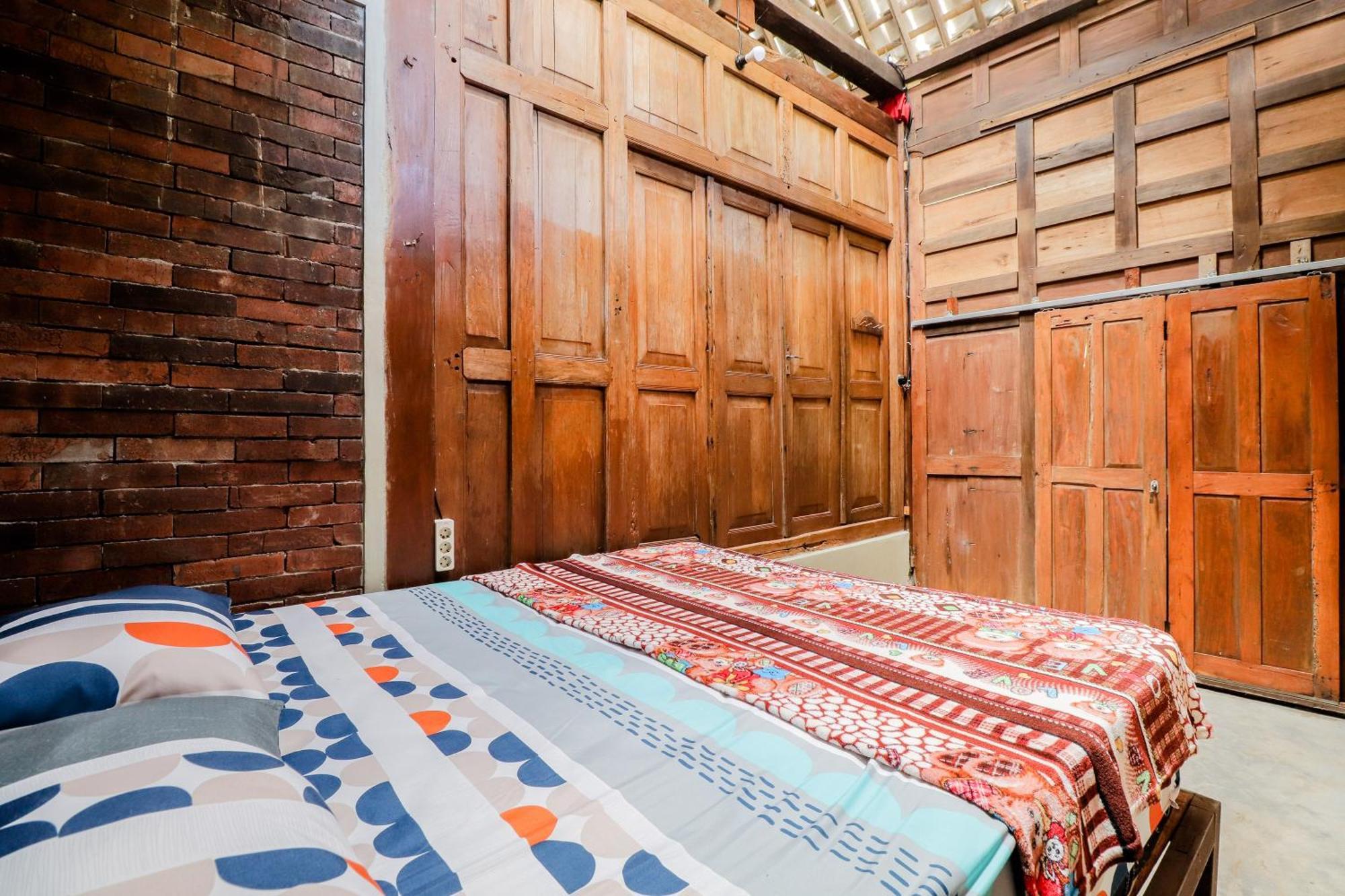 Nurudin House Apartment Magelang Luaran gambar