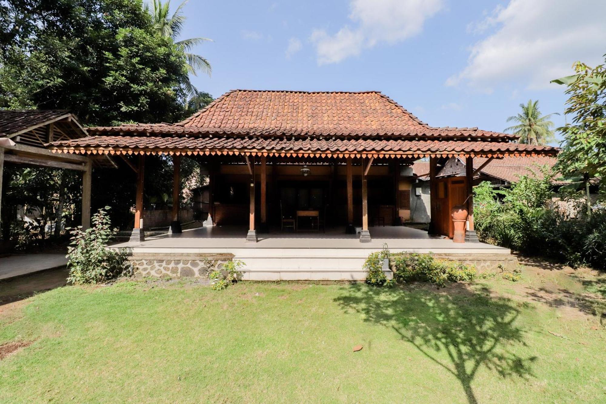 Nurudin House Apartment Magelang Luaran gambar