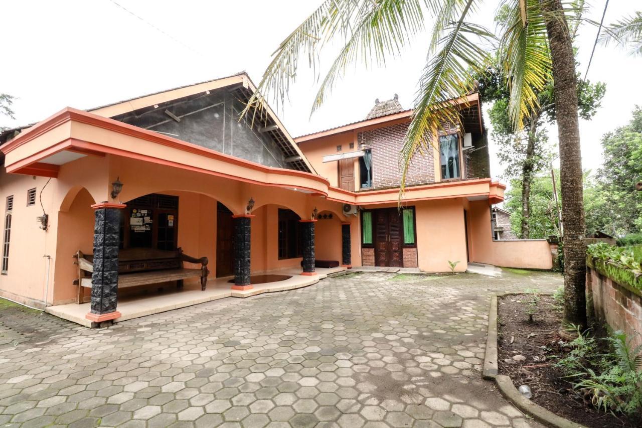 Nurudin House Apartment Magelang Luaran gambar
